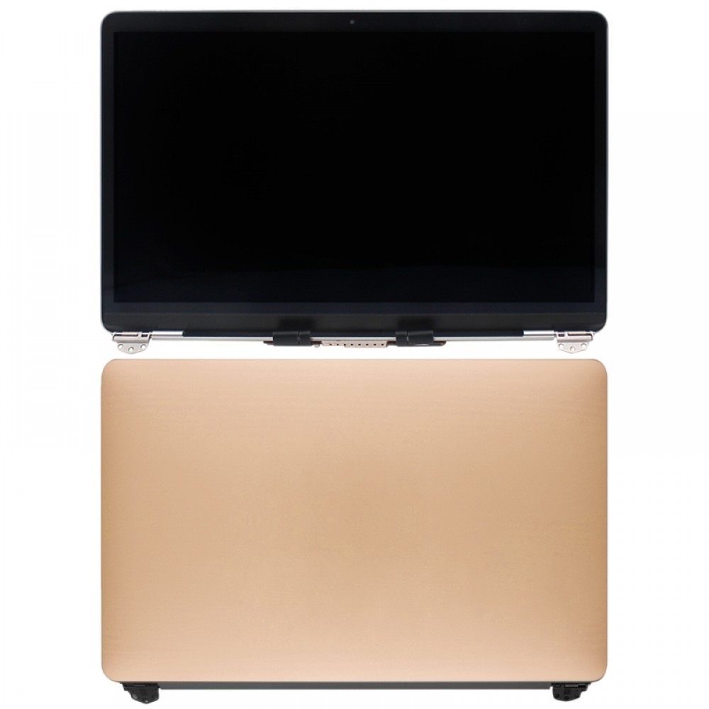 Picture of Original Full LCD Display Screen for Macbook Air 13.3 inch M1 A2337 2020 EMC 3598 MGN63 MGN73 (Gold)
